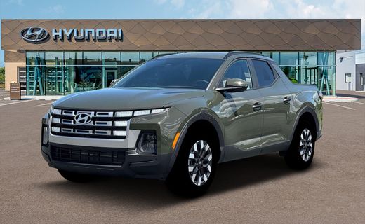 2026 Hyundai Santa Cruz SEL