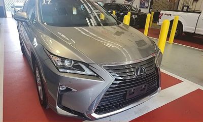 2017 Lexus RX 350