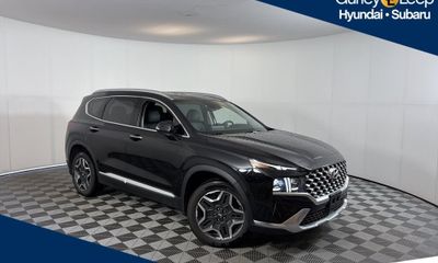 2023 Hyundai Santa FE Limited