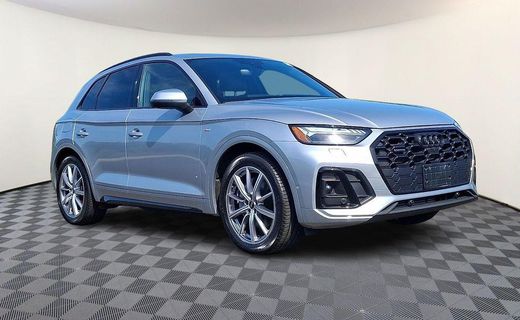 2023 Audi Q5 E S Line Quattro