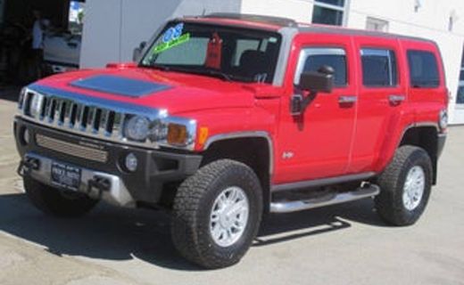 2008 Hummer H3