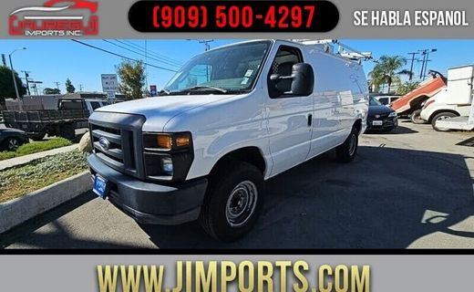 2014 Ford E-Series