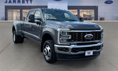 2026 Ford F-350 Platinum
