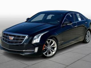 2016 Cadillac ATS 36L Premium