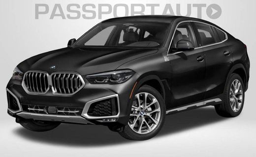 2022 BMW X6 XDRIVE40I