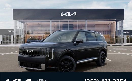2027 Kia Telluride