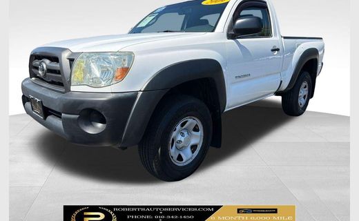 2009 Toyota Tacoma Deluxe