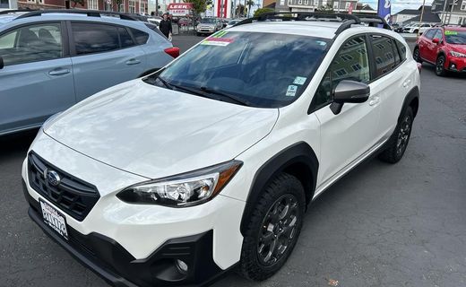 2021 Subaru Crosstrek Sport