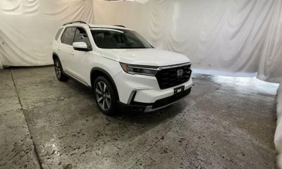2025 Honda Pilot