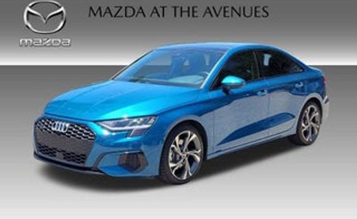 2023 Audi A3 Premium