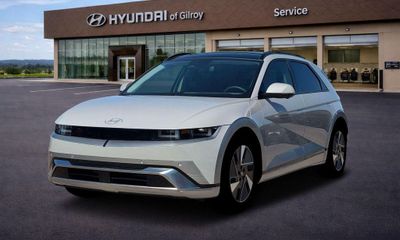 2026 Hyundai Ioniq 5 Limited
