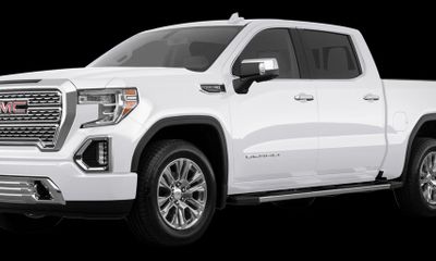 2020 GMC Sierra Denali