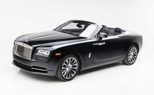 2019 Rolls-Royce Dawn