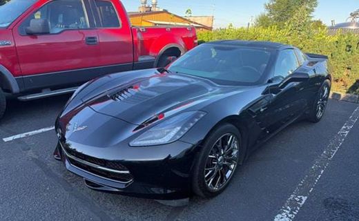 2015 Chevrolet Corvette 1LT
