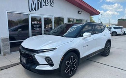 2025 Chevrolet Blazer RS