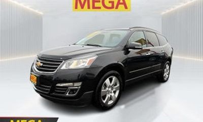 2015 Chevrolet Traverse LTZ