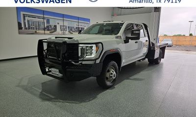 2021 GMC Sierra Fleet Base