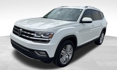 2019 Volkswagen Atlas SEL