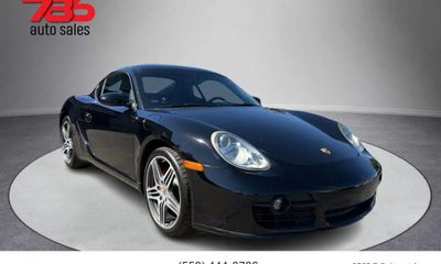 2008 Porsche Cayman S
