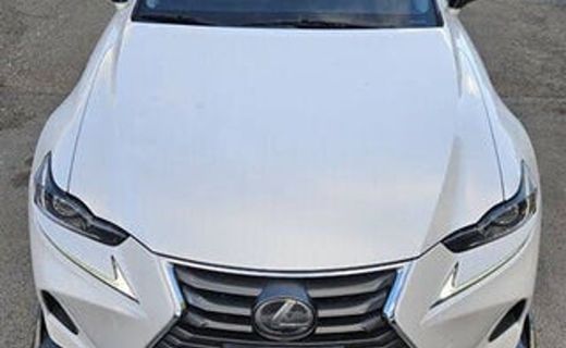 2017 Lexus IS 200T