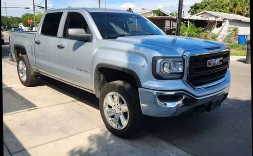 2017 GMC Sierra