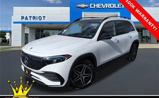 2024 Mercedes-Benz EQB-Class EQB 300 4MATIC