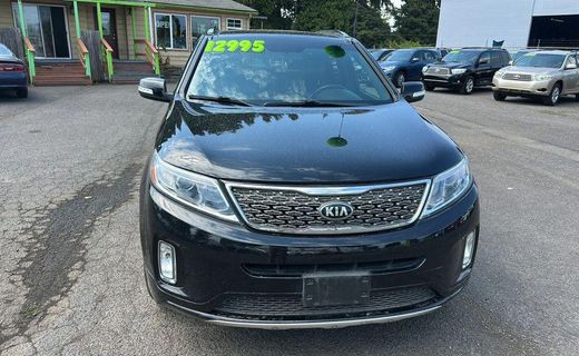 2015 Kia Sorento TOP