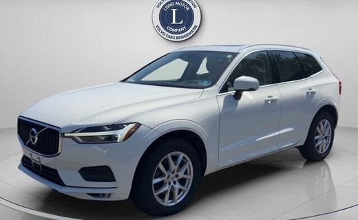 2021 Volvo XC60 Momentum