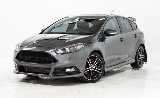 2015 Ford Focus ST