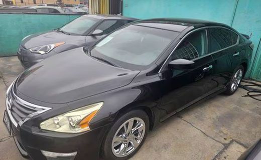2015 Nissan Altima 2 5