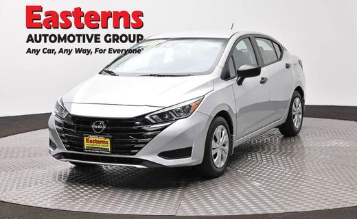2024 Nissan Versa S