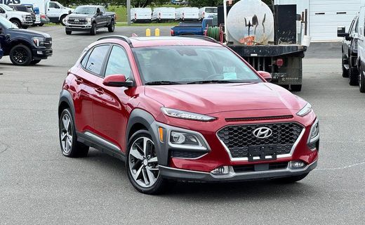 2020 Hyundai Kona Ultimate