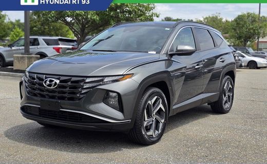 2024 Hyundai Tucson SEL Convenience