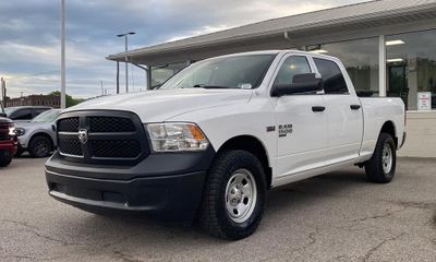 2023 Ram 1500 Tradesman