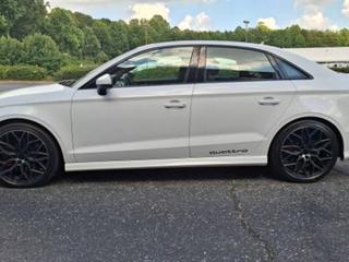 2016 Audi S3 Quattro Premium Plus