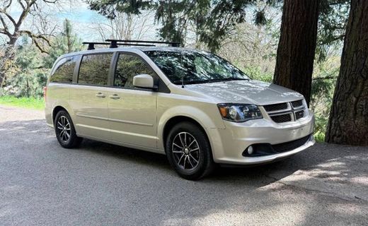 2016 Dodge Grand Caravan