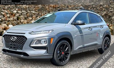 2021 Hyundai Kona