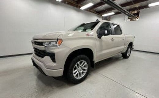 2026 Chevrolet Silverado LT