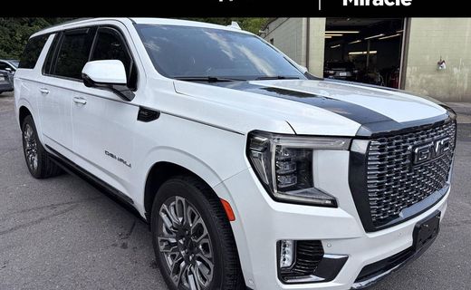 2024 GMC Yukon XL Denali Ultimate