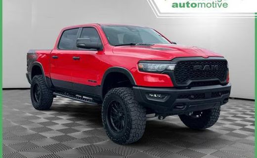 2025 Ram 1500 Rebel