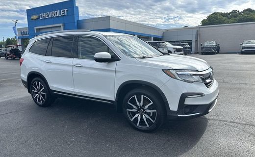2020 Honda Pilot