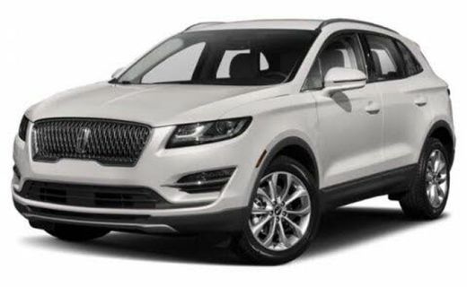 2019 Lincoln MKC Premier