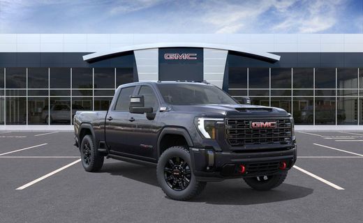 2026 GMC Sierra HD AT4