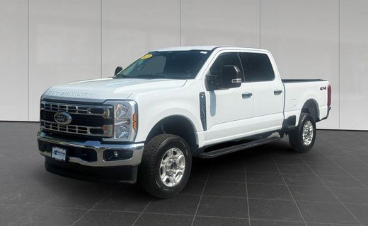 2025 Ford F-250