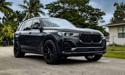 2019 BMW X7 xDrive50i