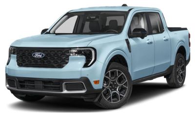 2026 Ford Maverick Lariat