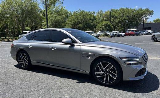 2026 Genesis G80 2 5T Advanced