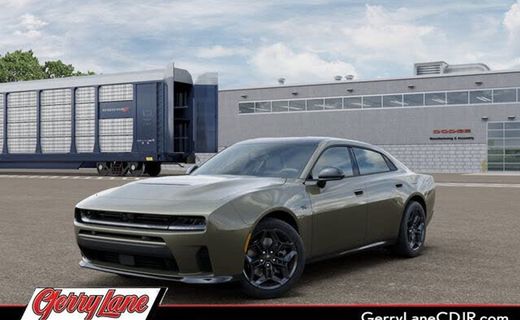 2026 Dodge Charger