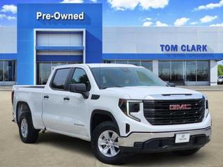 2024 GMC Sierra