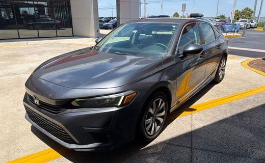 2022 Honda Civic LX
